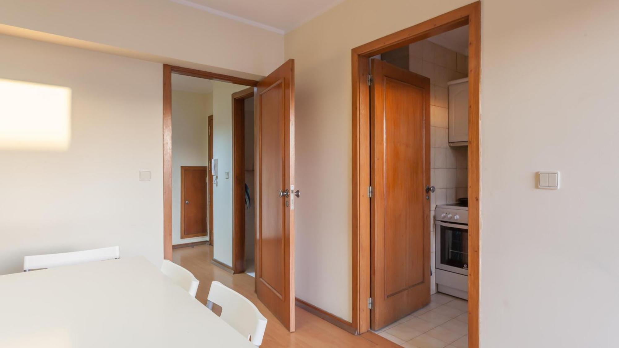 Vale Formoso Guest House ポルト エクステリア 写真