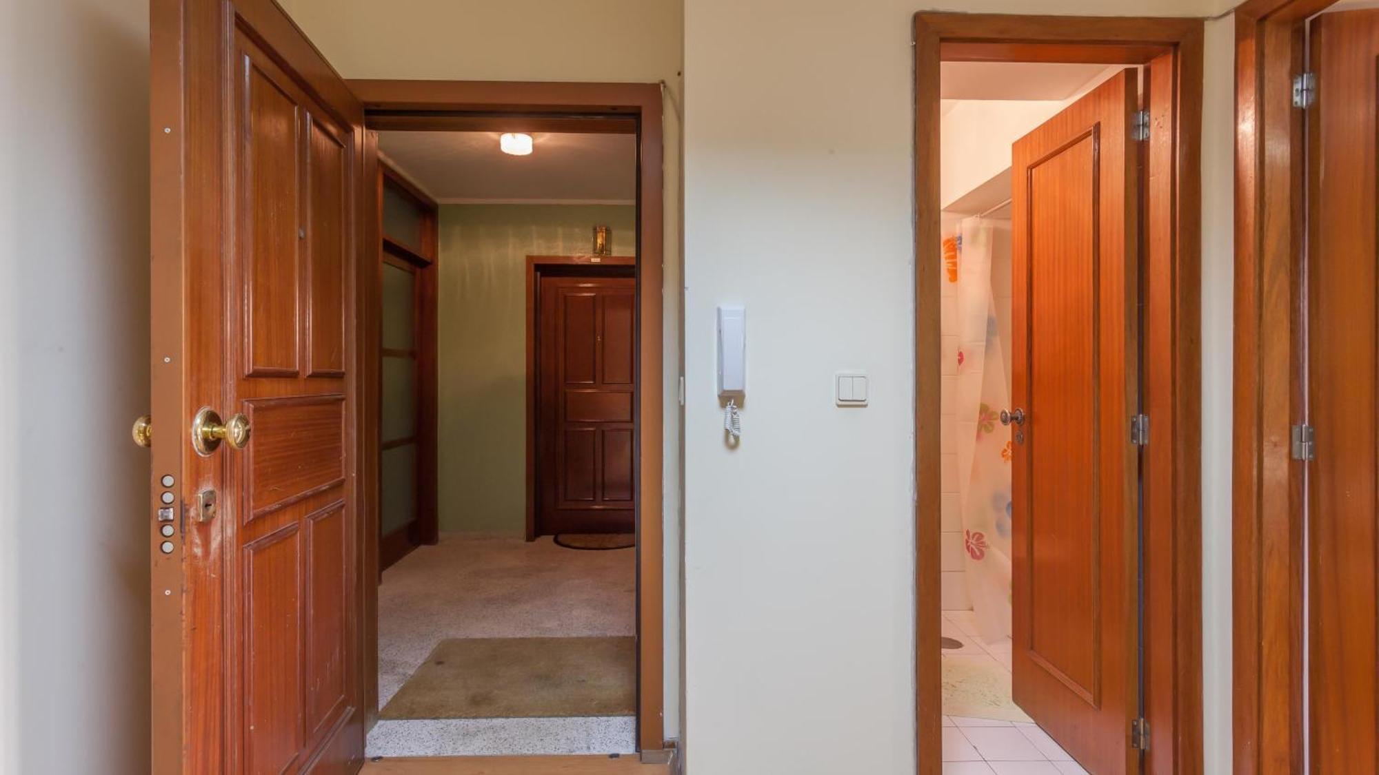 Vale Formoso Guest House ポルト エクステリア 写真
